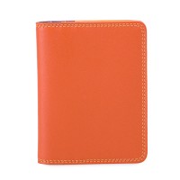 Credit Card Holder w/Plastic Inserts Lucca