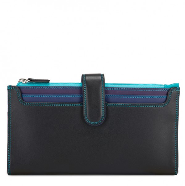 Continental Wallet Black Pace