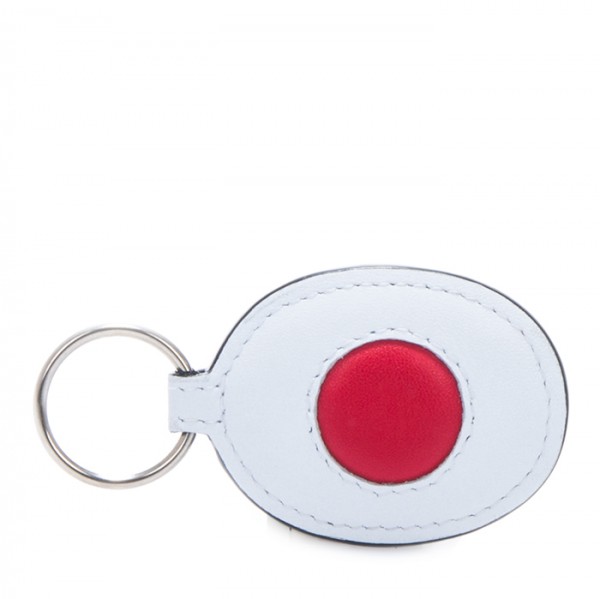 Porte-clés avec drapeau Japon