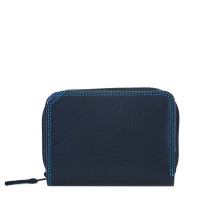 Small Zip Wallet Black Pace