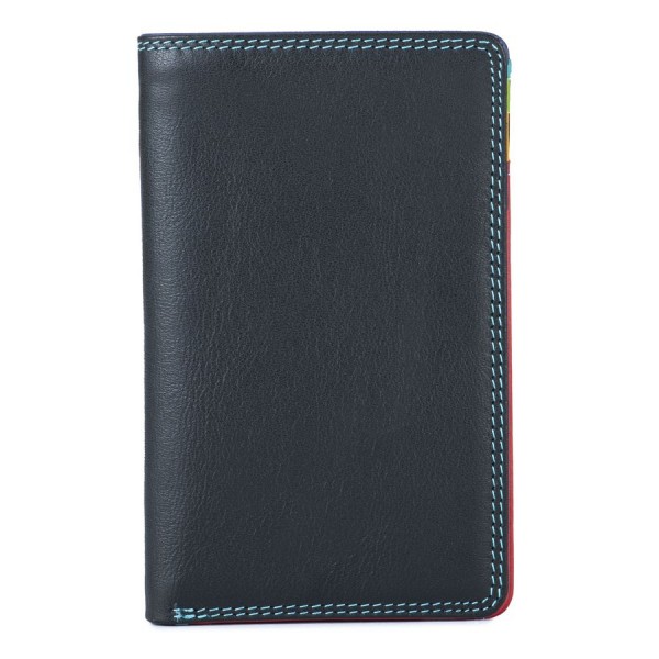 Men&#039;s Mini Bi-Fold Wallet Black Pace