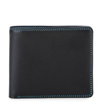 RFID Standard E/W Men's Wallet Nappa Black Pace