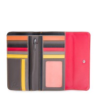 Tri-fold Zip Wallet Fumo