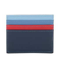 Double Sided Credit Card Holder Royal