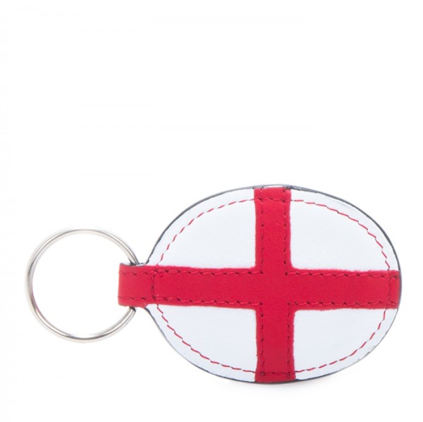 Porte-clés avec drapeau Angleterre