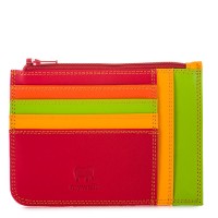 Slim Credit Card Holder with Coin Purse Jamaica