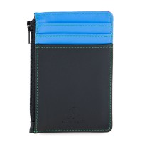 Credit Card Holder with Coin Purse Burano