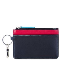 Zipped Coin Pouch Black Pace
