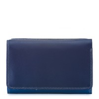 Medium Tri-fold Wallet Denim