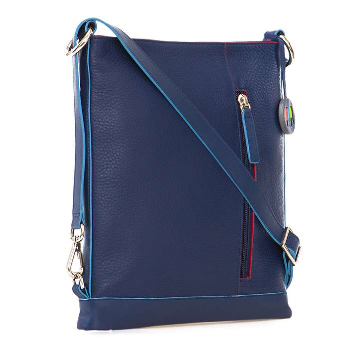 Zurich Cross Body Blue | All items | Mywalit
