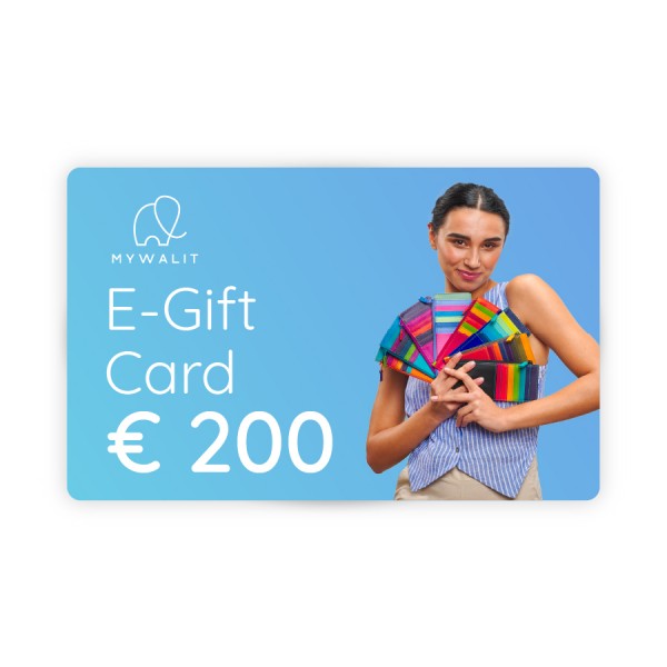 E-Gift Card 200 EUR