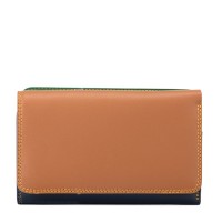 Large Tri-fold Wallet Bosco