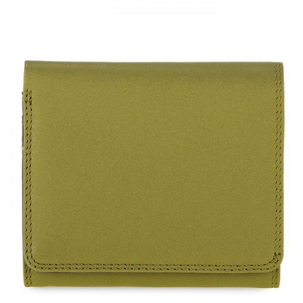 Tray Purse Wallet Olive