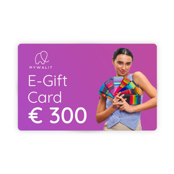 E-Gift Card 300 EUR