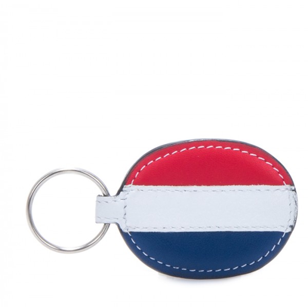 Portachiavi con bandiera Olanda
