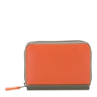 Zipped Credit Card Holder Lucca