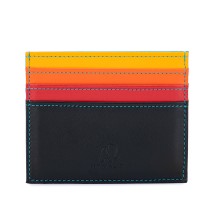 Double Sided Credit Card Holder Black Pace