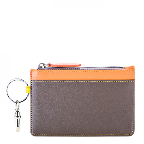 Zipped Coin Pouch Fumo