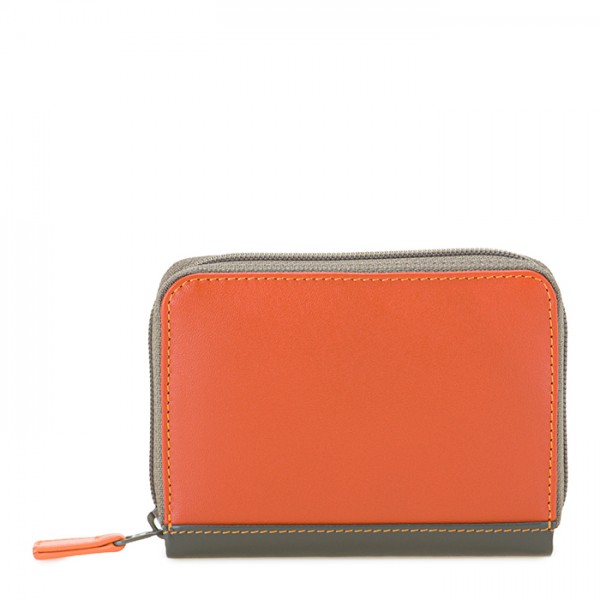 Zipped Credit Card Holder Lucca