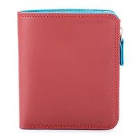 Mini BiFold Zip Wallet Vesuvio