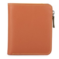 Mini BiFold Zip Wallet Lucca