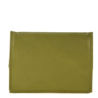 Small Coin Pouch Olive