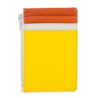 Credit Card Holder with Coin Purse Puglia