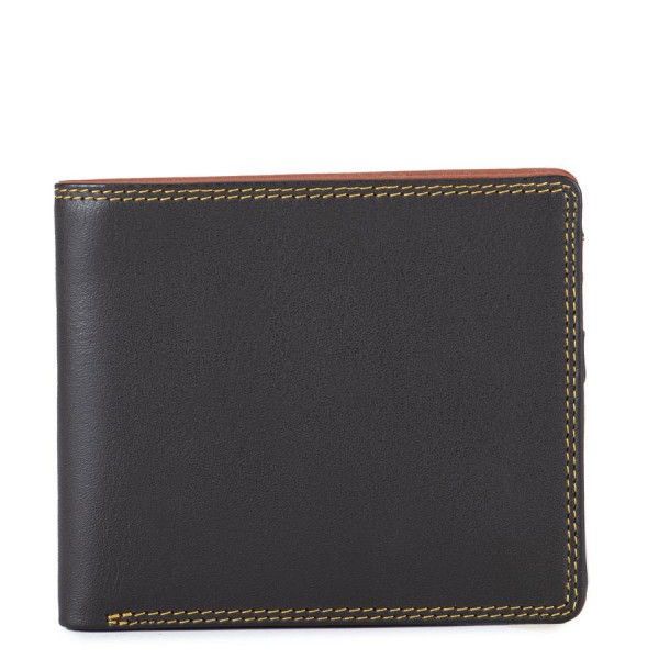 RFID Standard E/W Men&#039;s Wallet Nappa Bosco