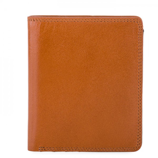 RFID Classic Men&#039;s Wallet Tan-Olive