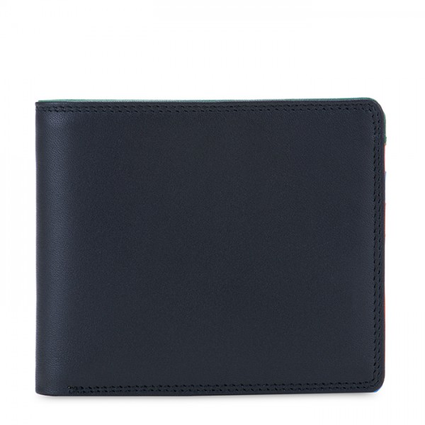Portefeuille standard horizontal RFID pour homme Nappa Burano
