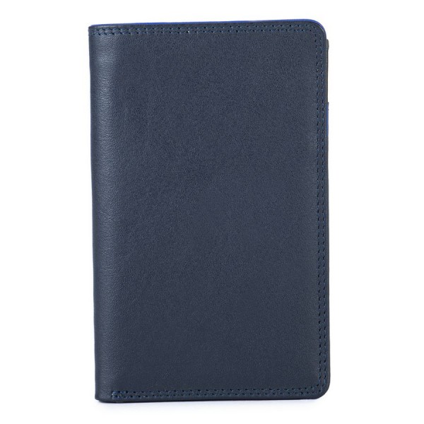 Men&#039;s Mini Bi-Fold Wallet Midnight