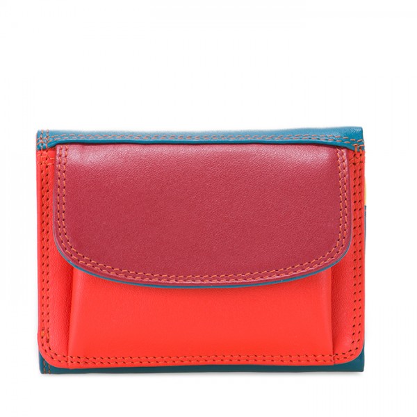 Mini Tri-fold Wallet Vesuvio